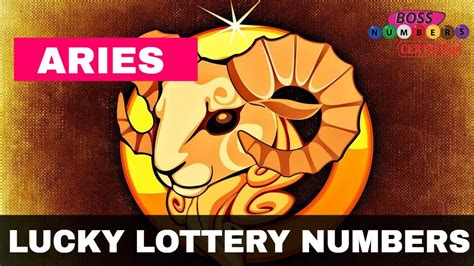 aries lucky pick 4 numbers for today